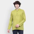 Men's Kurta, Olive, small image number null